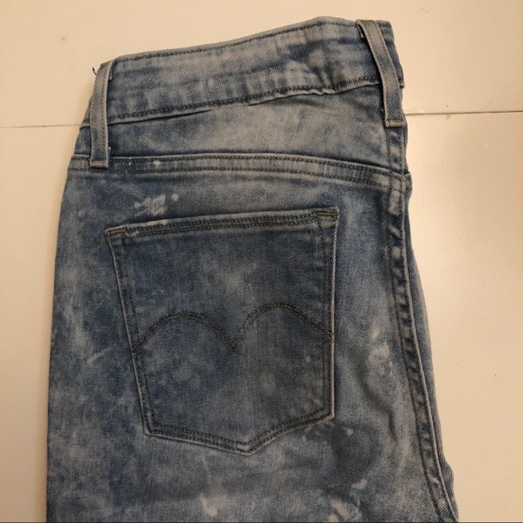 High Rise LEVI’S Legging - Picture 4 of 4